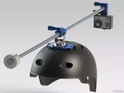 GoPro 360 Rotor mount