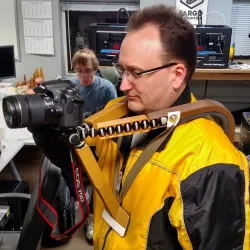 GorillaPod Shoulder Rig