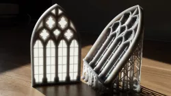 Gothic Window