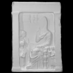 Gravestone of Euphiletos' daughter, Gokousa
