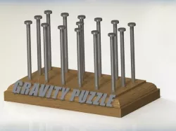 Gravity Puzzle " King of Random"