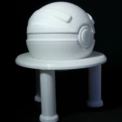Great Ball with Stand