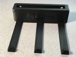 Guitar Cable Hanger