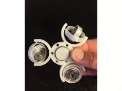 Gyroscopic Fidget Spinner