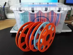 Halfspool Slim