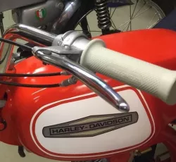 Handle for 1966 HD M50S