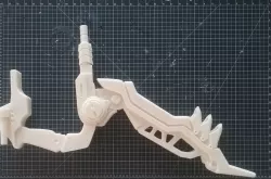 Hanzo Shimada Cyberninja Storm Bow