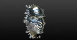Hardened Melt Face