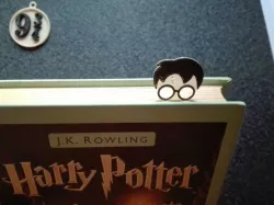 Harry Potter Bookmark ⚡
