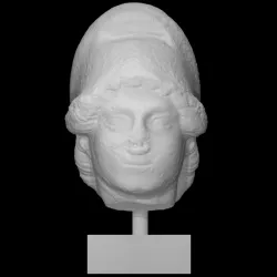 Head of Athena