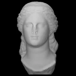 Head of Isis