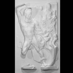 Heracles and the hydra of Lerne