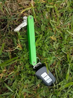 Horizontal Key Orginiser
