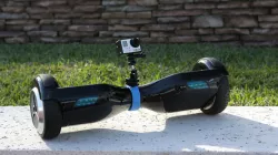 Hoverboard GoPro Mount