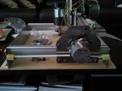 HTD3M belt tensioner for ShapeOko