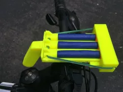 Humans vs Zombies Foam Dart Blaster