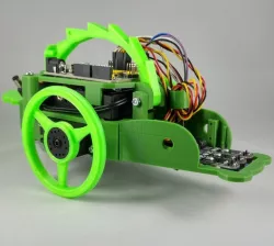 Humbot Sargantana