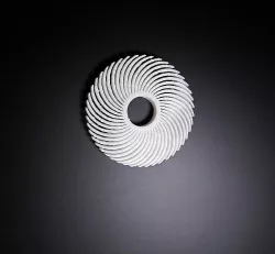 Hypno Spiral Spinner