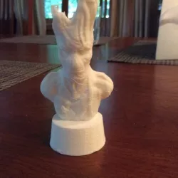I am Groot Bust