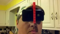 IBITE Iphone 3 Hat Clip