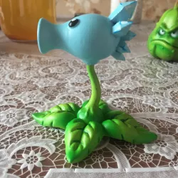 Ice PeaShooter
