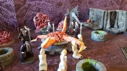 Illithid Elder Brain