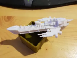 Imperial Navy Battleship