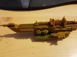 Imperial Navy Cruiser