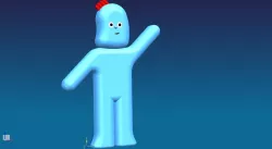 In ThE Night Garden - Iggle Piggle