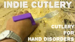 Indie Cutlery: Cutlery That Offers Independence