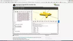 Inkscape to OpenSCAD converter v6a