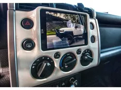 Ipad Mini Slider - FJ Cruiser