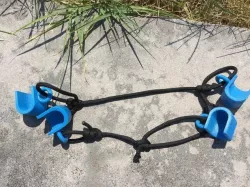 iPad ridge line hanger
