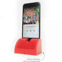 iPhone 6, 6S and 6 plus Amp Dock