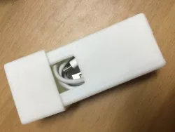 iphone cable case