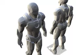 Iron Man Mark 7