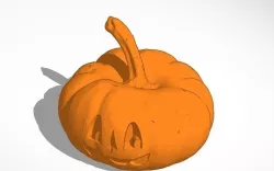 Jack-o-lantern light