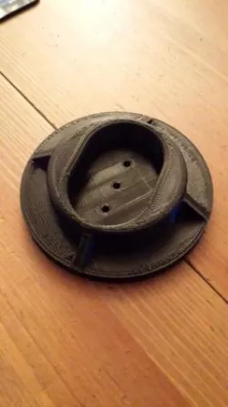 jiffy side stand pad
