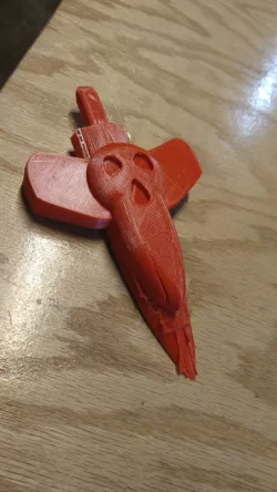 Justin Law's Pendant from Soul Eater