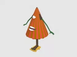 Kasa-Obake Yokai