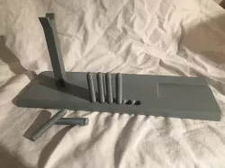 Kellogg`s Pistol Holder