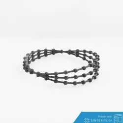 Kinetic Bracelet