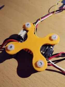 Kiss esc24 amp /fc Mod