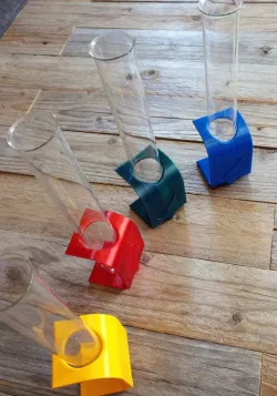 (large) test tube stand