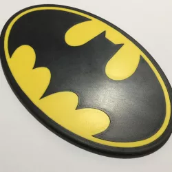 Larger Batman Emblem