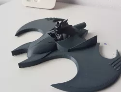 Lego Batwing