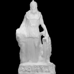 Lenormant Athena