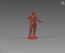 Leon - Resident Evil 2