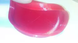 Lid for Dogfood Can (flexible)