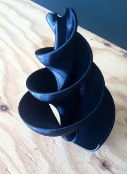 Lilly Impeller, free after Jay Harmans drawings